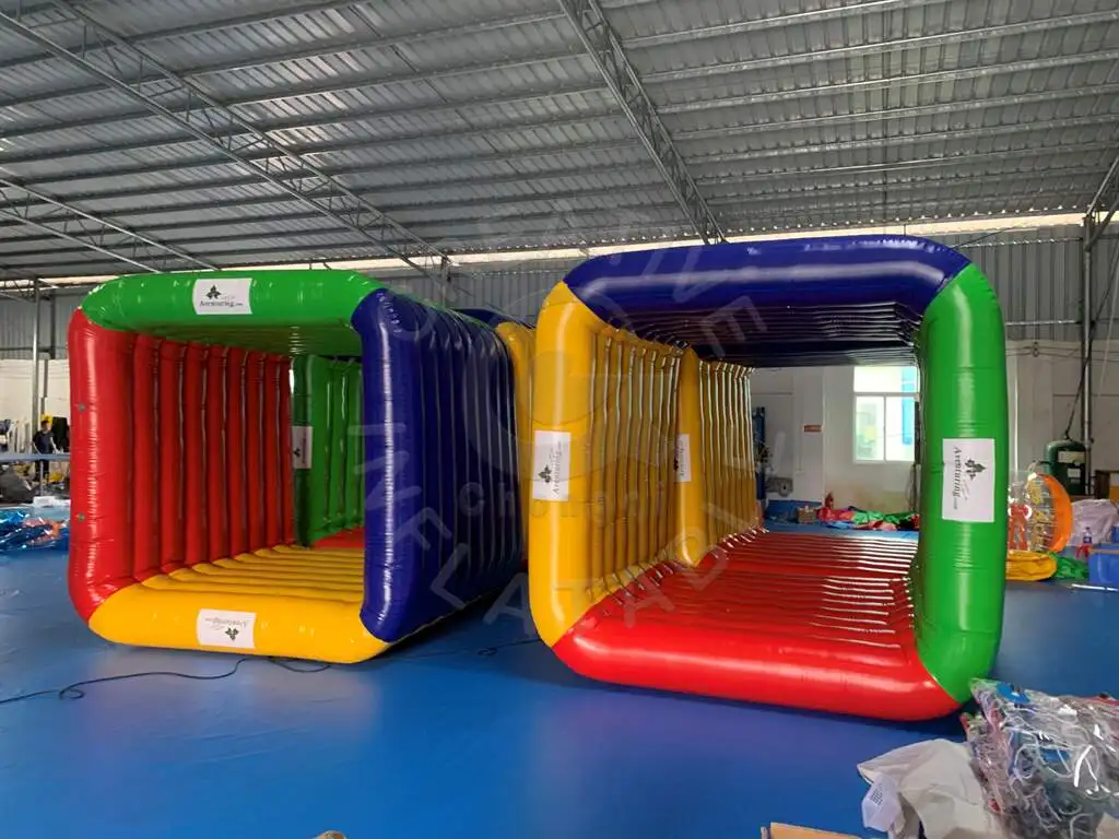 giant inflatable sports games Kids Sports Activities Inflatable flip competition games
