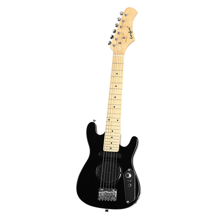 Premium 6 String Hand Made Children Electric Guitars Custom Made Brand