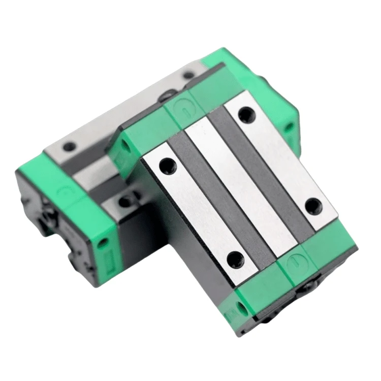 Linear Guide GH15 GH20 and block Performance Running rail