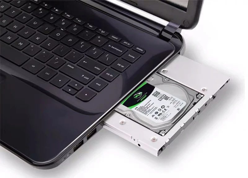  Hdd caddy 9 5 мм 12 7 для ноутбука второй