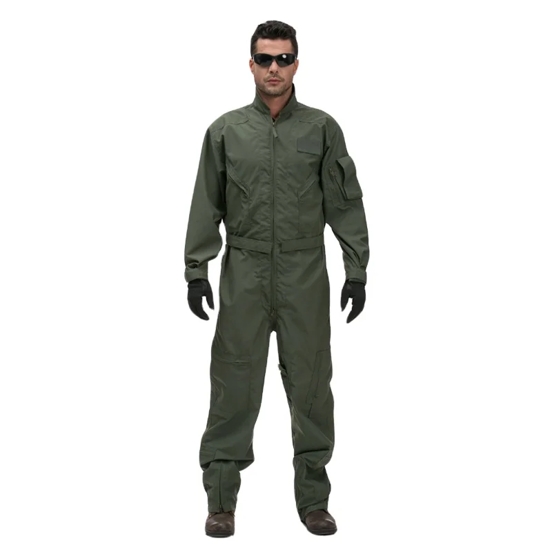 OEM Flame retardant fire resistant safety working coverall