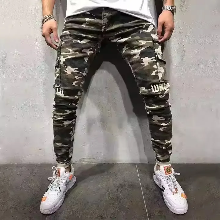 Мужские джинсы