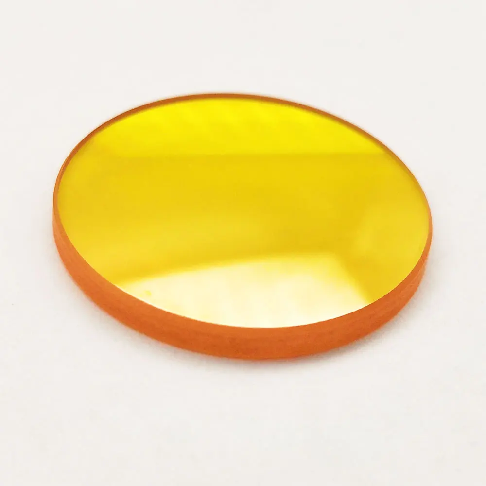 Custom IR Laser Grade ZnSe Plano Convex/Concave Lenses With Surface Quality 40/20