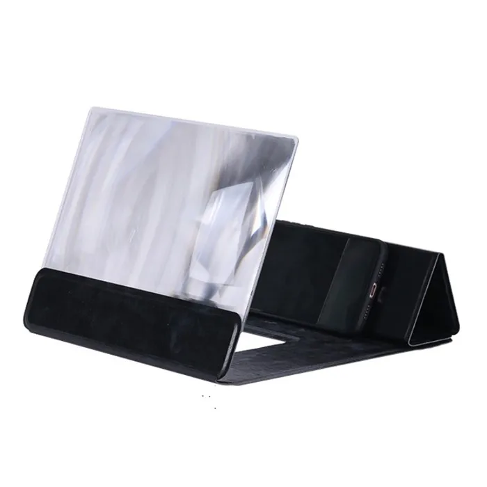 12inch 3D mobile phone screen magnifier for cell phone