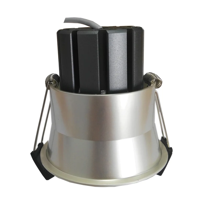 IP44 COB LED Spot Down Light for Indoor Hotel Restaurant LED Lighting Spot New Design LED Focus Spotlight
