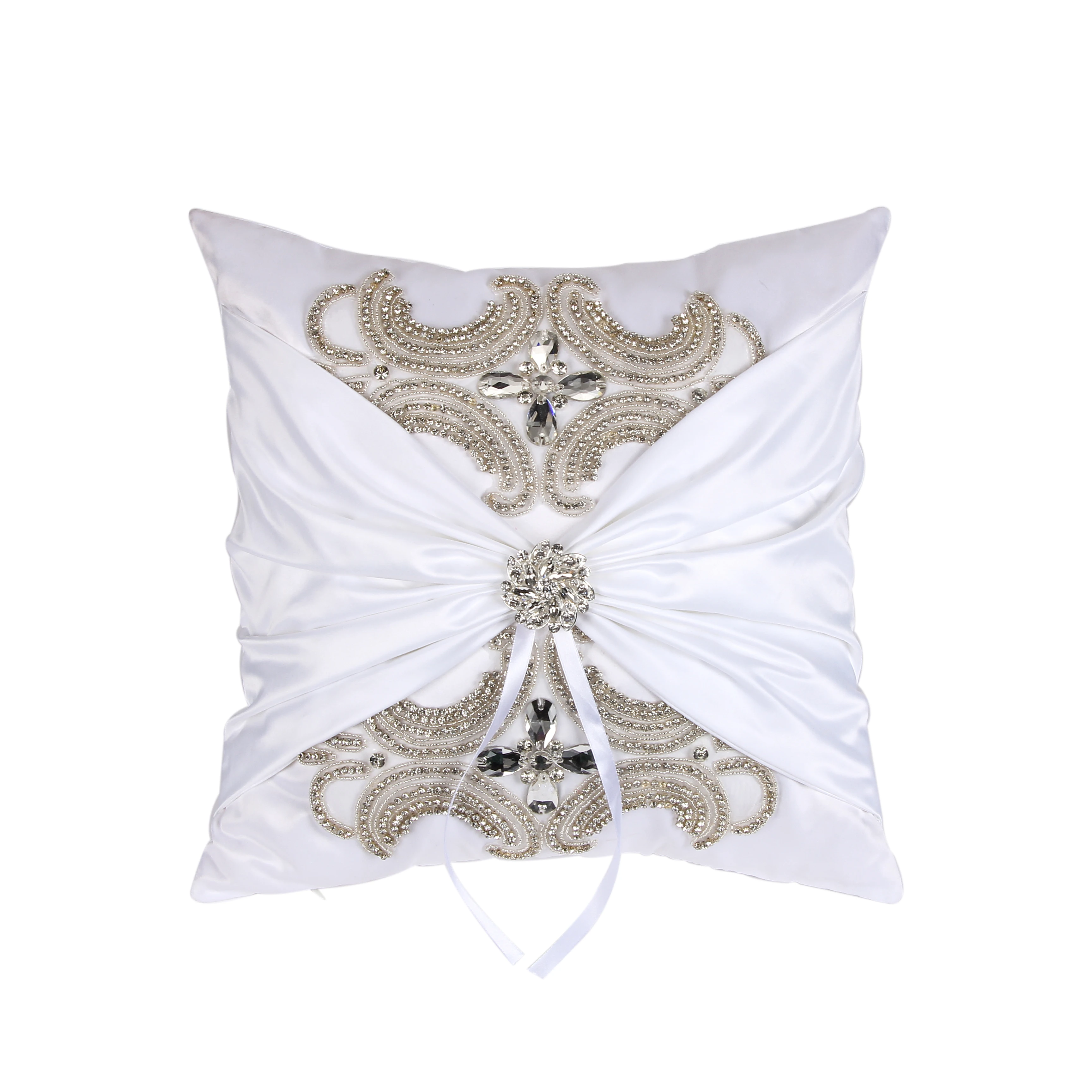 New arriving applique Cotton canvas Cushion Covers for wedding  Room holiday Decoration Cushion