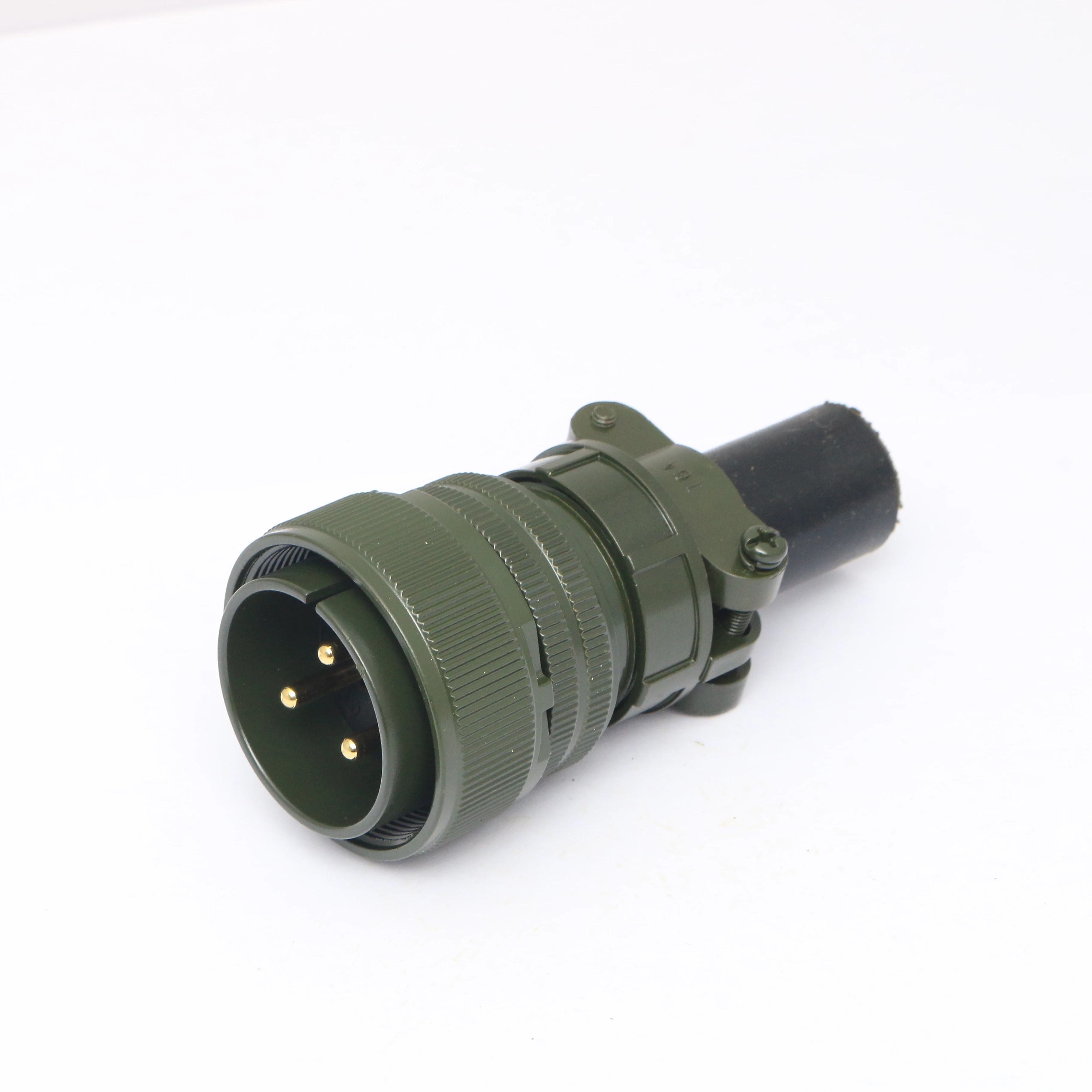 Ms3106 23-8p Military Circular 5015 Connector Bayonet Male Female Mil-dtl-5015 Series 3pin Connectors