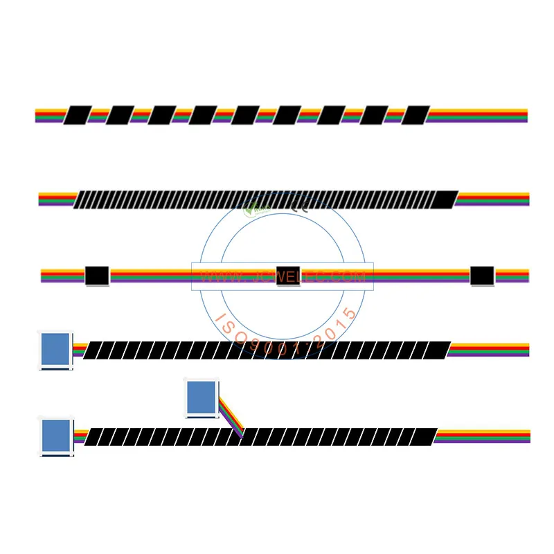 JCW-T03 Automatic wire taping machine tape wrapping equipment wiring harness braiding tool