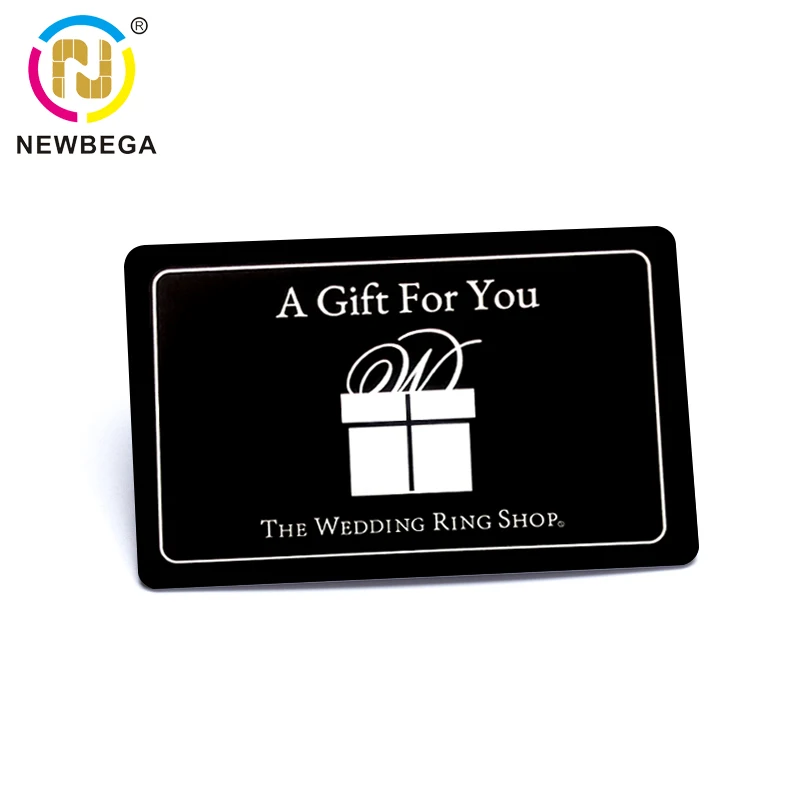 Metallic Gold/Silver Flood PVC Plastic Business Card With Custom Printing Sprinkle glitter Background Shining