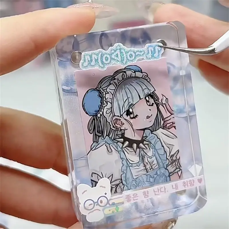 Manufacturers Supply Acrylic Diy Mini Photo Frame Custom Magnetic Photo Frame