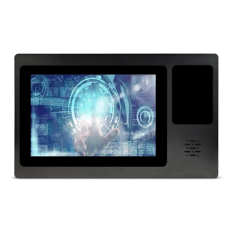 RFID Reader 10.1 Inch Multi-touch All In One 1280*800 Android Tablet