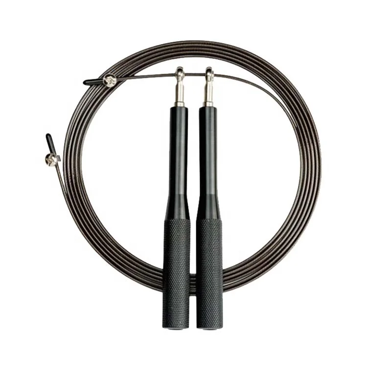 Weighted Speed Cable Jump Rope