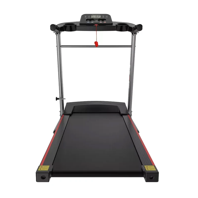 Home Folding Curve Treadmill Commercial Treadmill With Incline Walking Pad Folding Treadmill