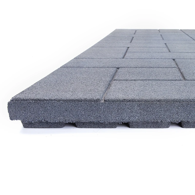 High Quality Farming Rubber Mat Durable And Non Slip Rubber Cow Horse Stall Tile