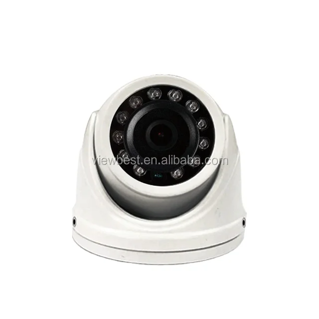 HD 1080P AHD Mini Inside Bus or Car Video Camera Security DVR Recording Monitoring Camera