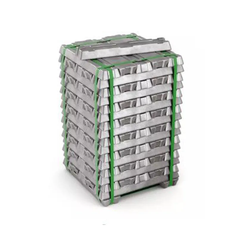 Competitive Price Aluminium Ingot 99.99% / 99.9% Aluminum Ingot Metal Ingot