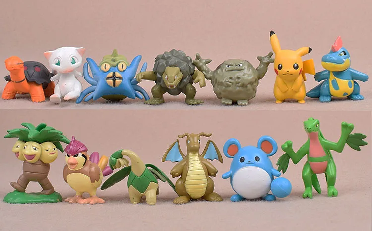 Pokemon Pokemon elf leather Pikachu Ibu 2 Generation 3 generation 13 elf doll