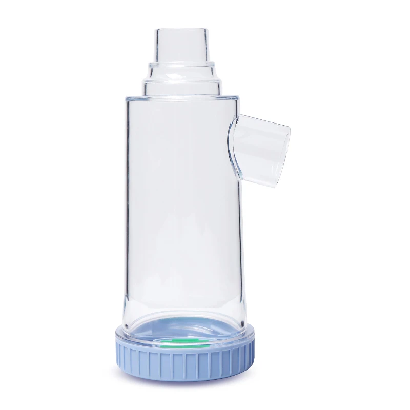 New patent inhalation technology nebulizing kit with high aerosol delivery