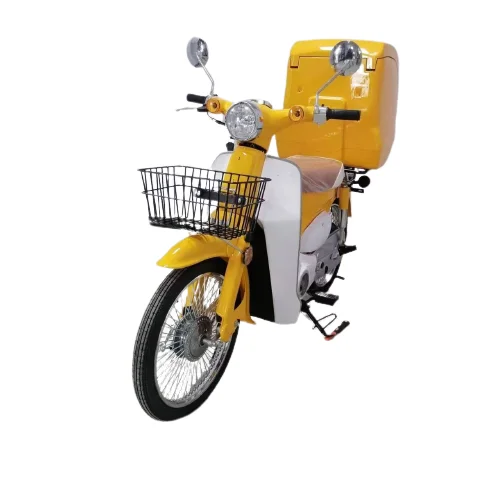 Новый дизайн электрические мотоциклы EEC COC Ev- Super Cub электрический велосипед скутер мопед городской