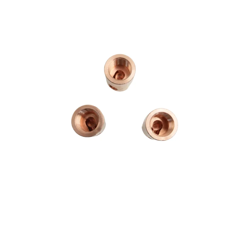 CNC Manufacturer Customized Metal Brass Service CNC Machining Part Brass Bearing