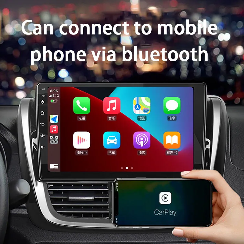 car radio lcd OEM Factory Manufacturing Cheap Wholesale Touch Screen 7 8 9 10.1 Inch tft monitor lcd