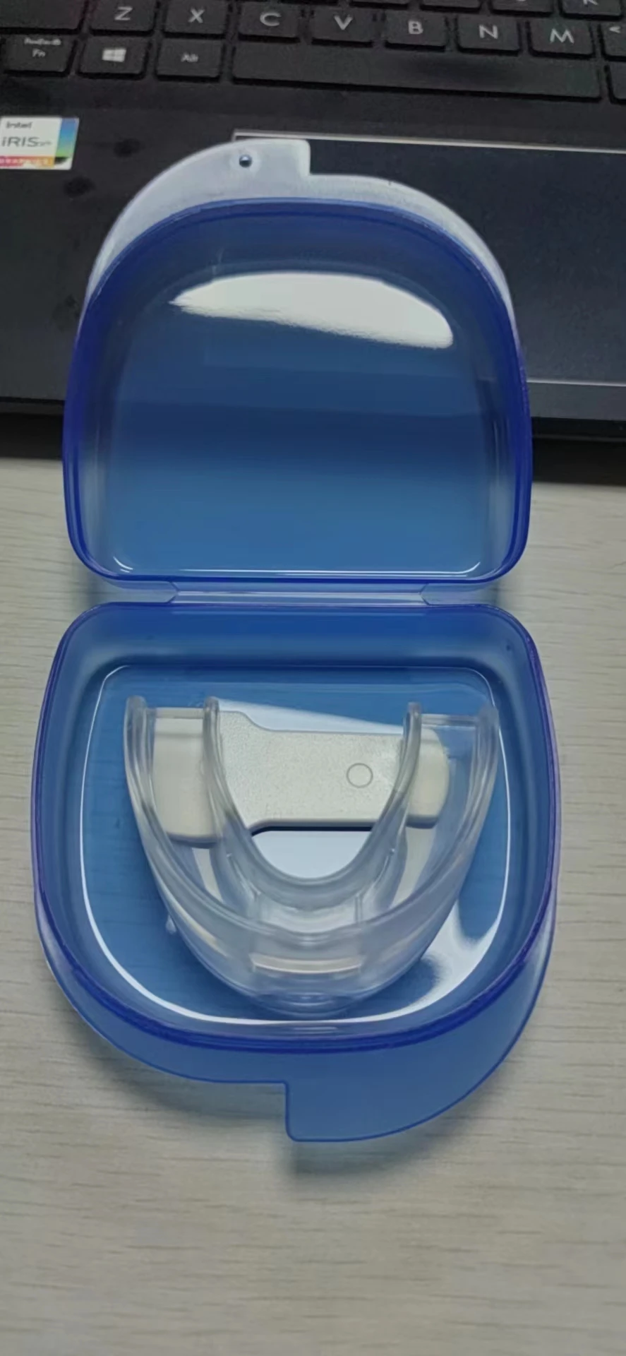 Best Seller Silence Sleep At Night Stop Snoring Mouth Guard Anti Snoring Dental Guard Mouthpiece