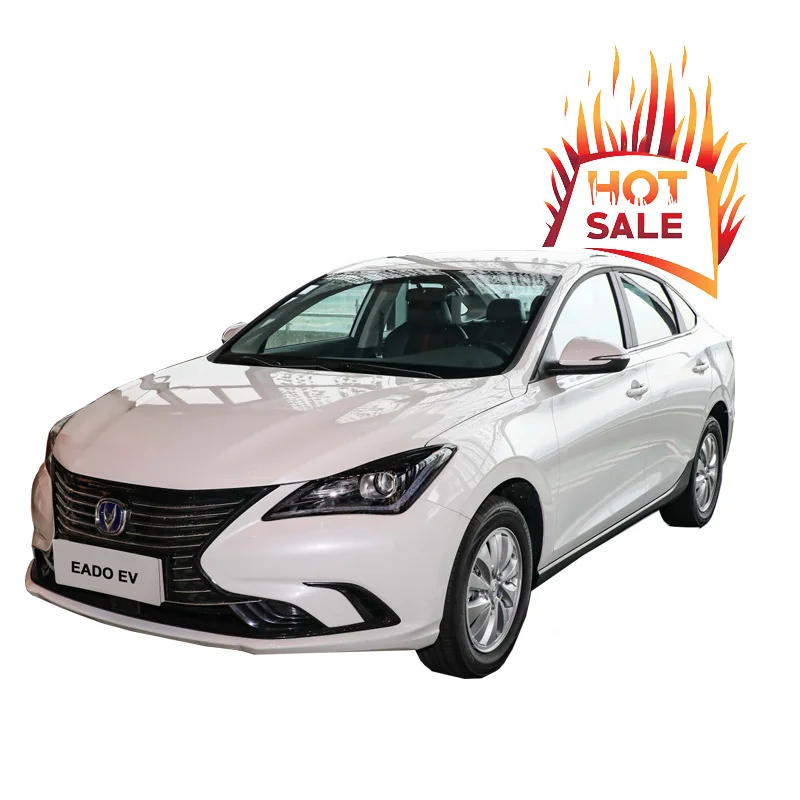 Оптовая продажа Changan EADO EV460 ZH 4-дверный 5-местный двигатель 145 км/ч 2wd 365 км 4-х колесный автомобиль новый Электромобиль электромобиль