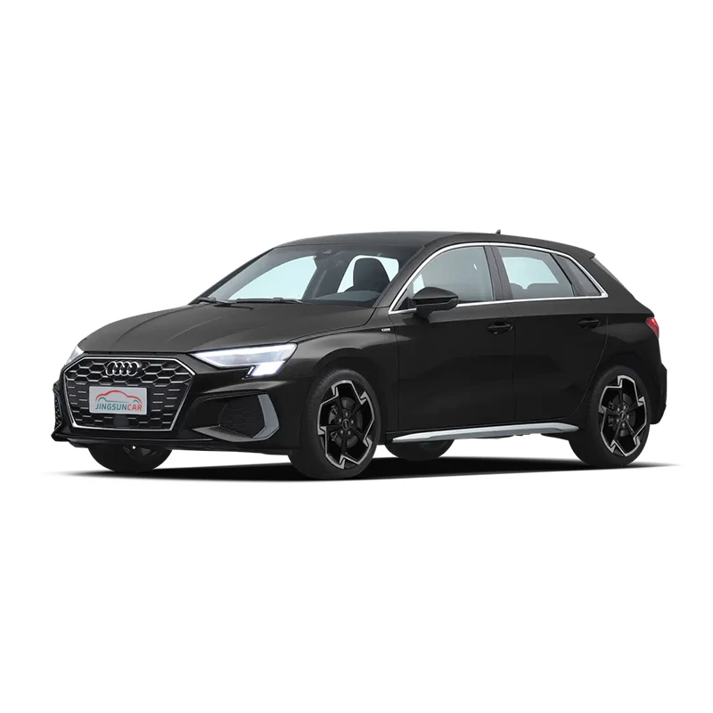 Audi A3 Новое поступление 5-дверный 5-местный хэтчбек Подержанный автомобиль с турбонаддувом передний привод cas Китай