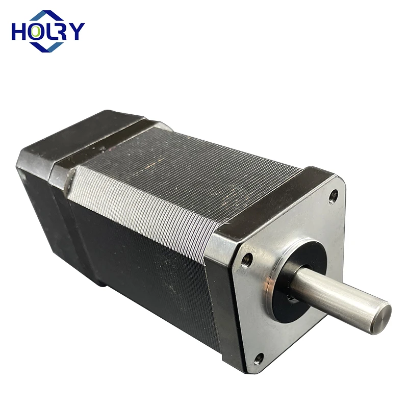 CE ODM Factory Price 24V High Speed 4000rpm 26W 42BLDC  Nema 17 Brushless Motors For Textile Machinery