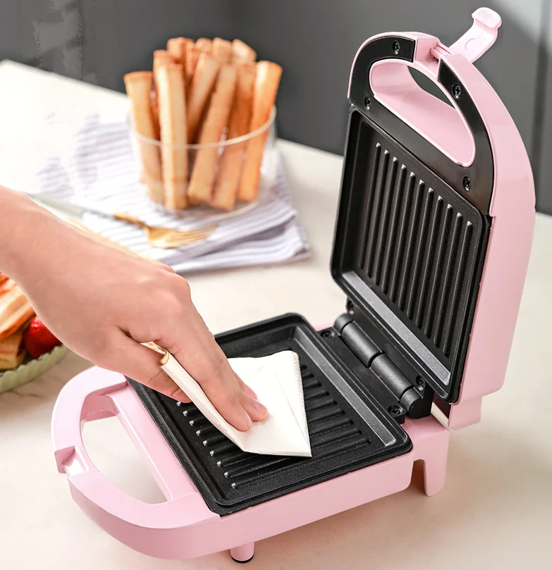 Multifunctional home bread machine manufacturers direct sales toast sandwich machine