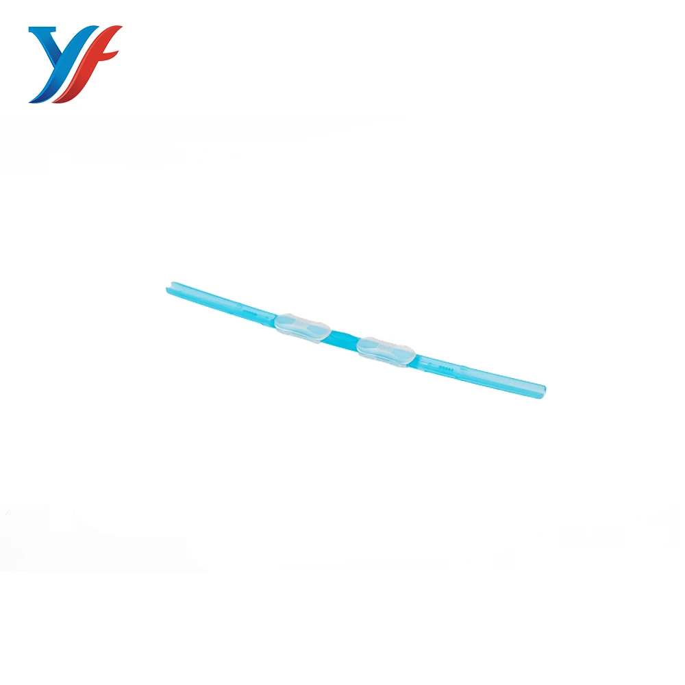 Cheap spring fastener plastic binder clip for file folder