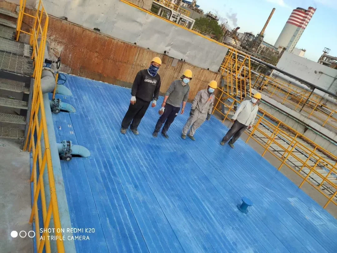 Изготовленные на заказ профили из стеклопластика Pultrusion FRP от
