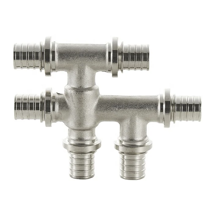 Lead free pex fittings TT16 TT20   Socket slid  fitting  Connection Plumbing Pipe pluming
