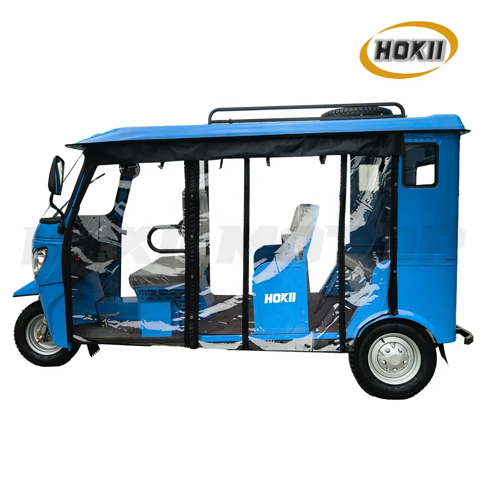 Бензиновый трехколесный велосипед с пассажирским сиденьем 2024 bajaj пассажирский для продажи