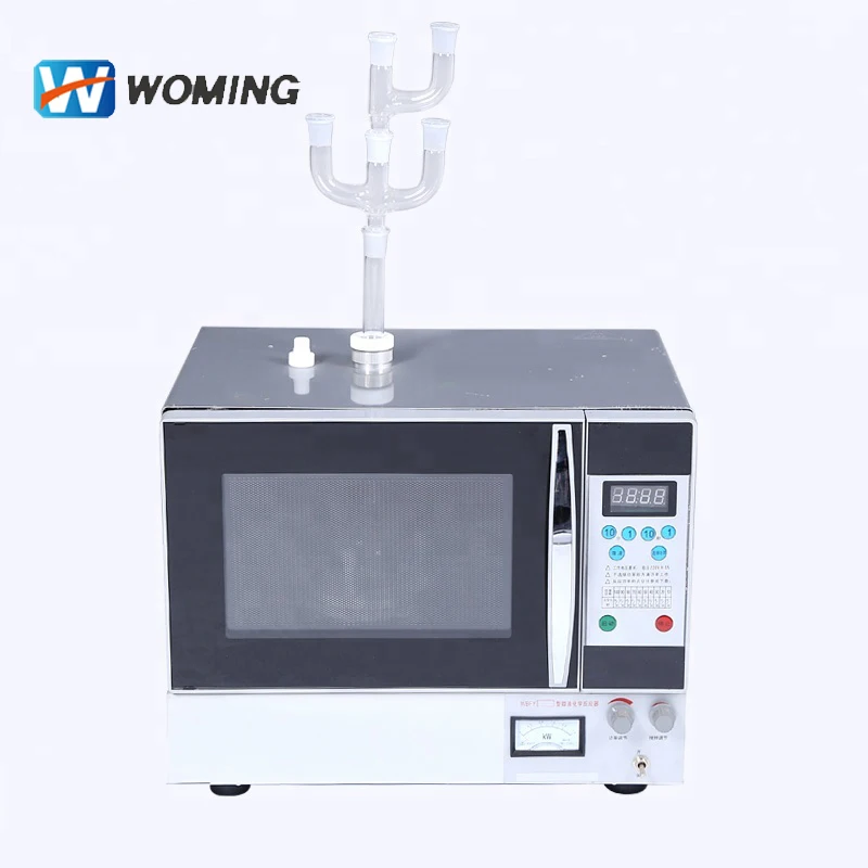 Lab Equipment Microwave chemical reactor  WBFY-201