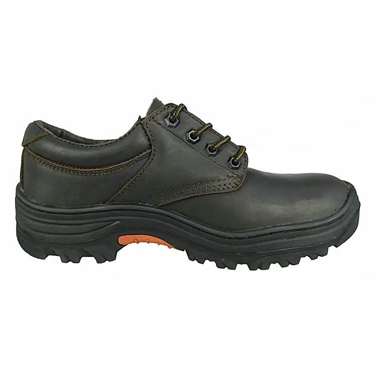Steel toe cap safety construction boots mens safety shoes low cut civil engineer best quality safety shoes