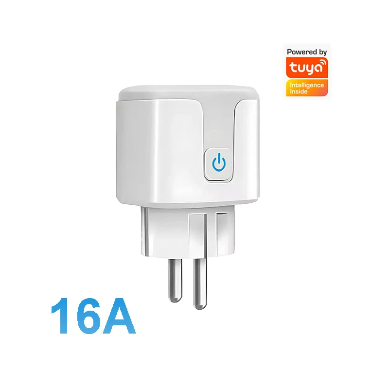 Home Automation Tuya Smart Life App Work With Alexa Wifi Socket Ac Switch Smart Socket Tuya