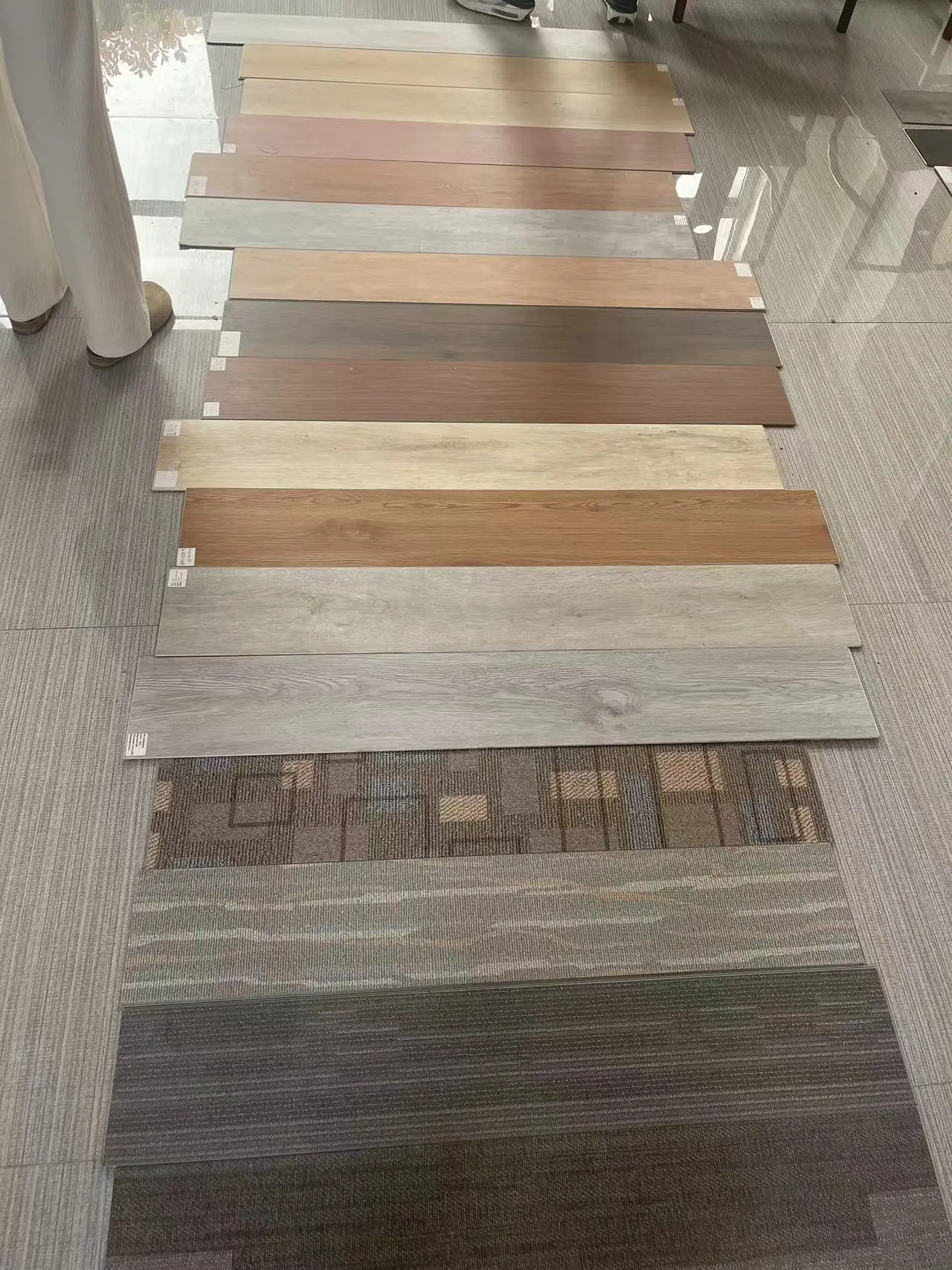 100% made in china factory direct WPC PVC BOARD Anti-corrosive Wood for construction out-door