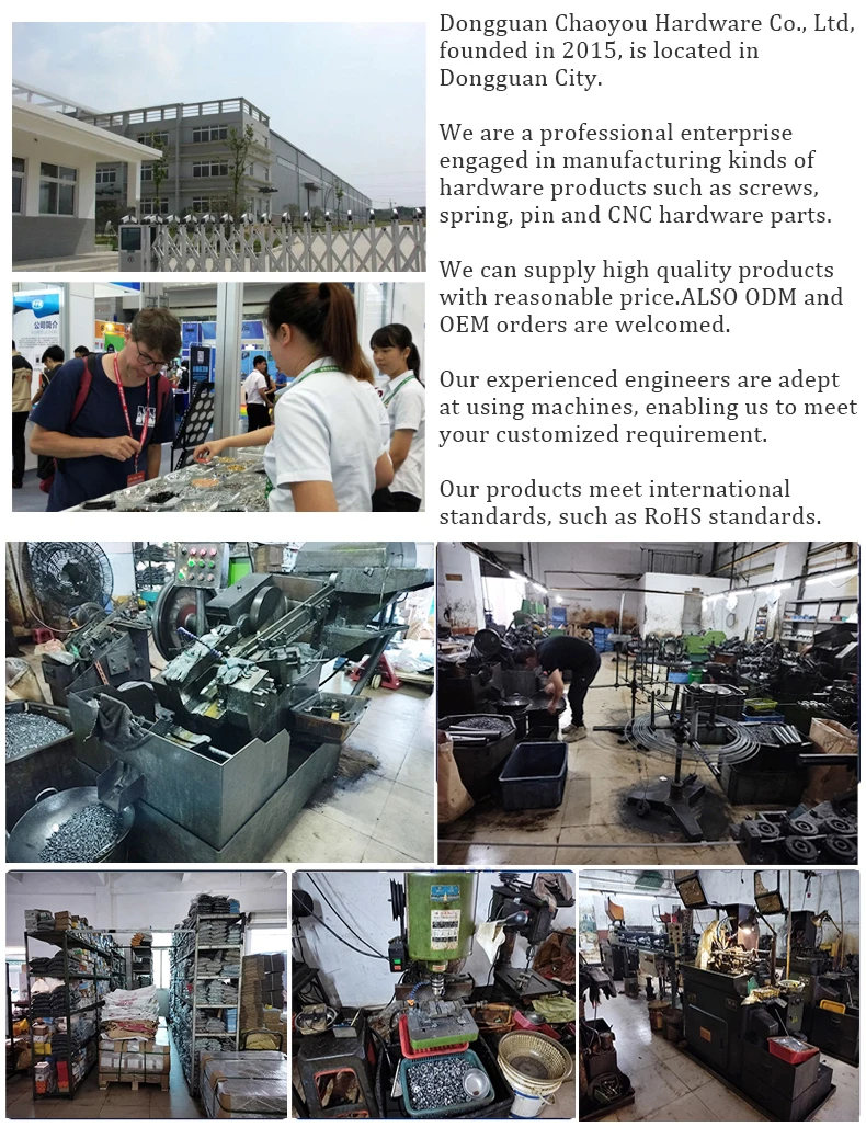 Factory direct sales stainless steel pan head drill tail wire large flat head self-tapping screws M3.5 M4.0 M4.2 M4.8