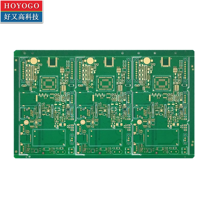 OEM Custom pcb etching machine multilayer pcb fr4 pcb