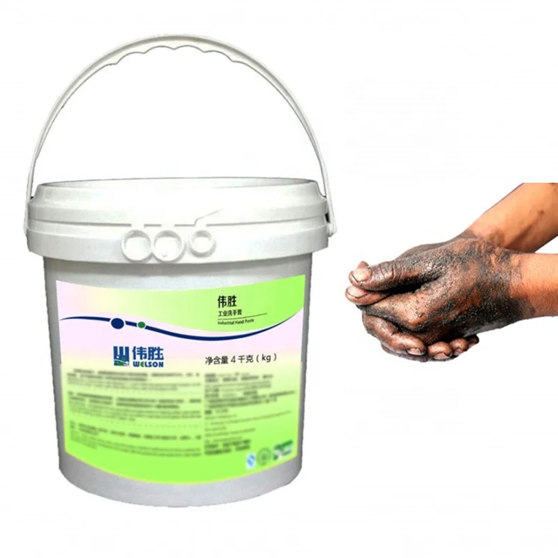 Heavy Duty Water-based Industrial Hand Wash Paste for Marine and Mining