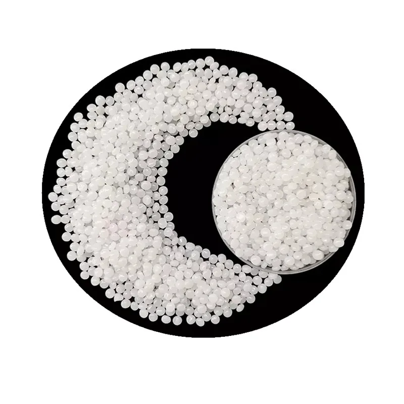Полиэтилен высокой плотности HDPE 5502 Вт, выдувное формование, пластик HDPE, сырье, гранулы HDPE