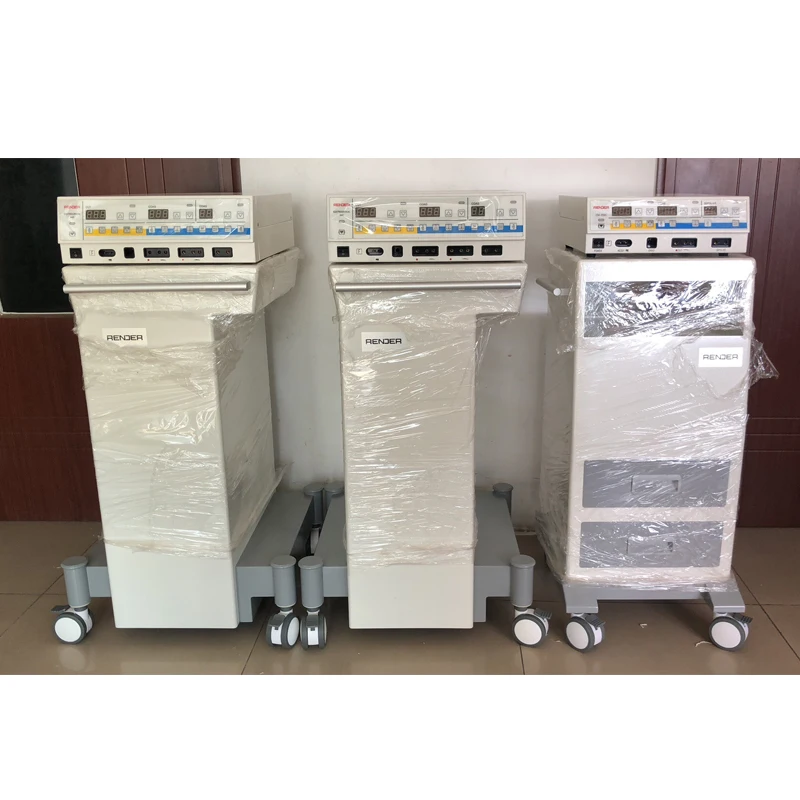 Medical Bipolar Diathermy Machine Electrosurgical Unit Price