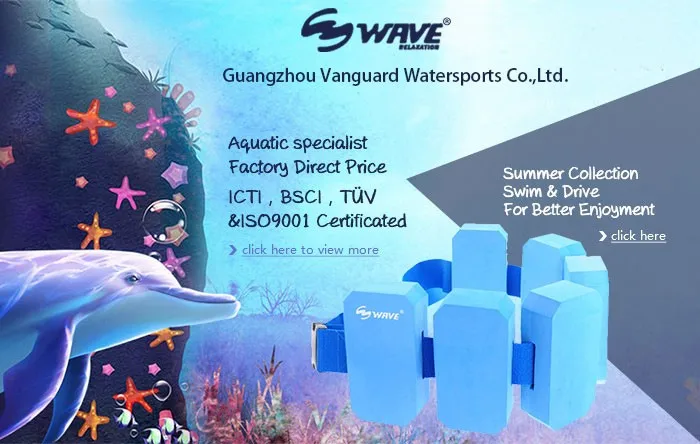 Floating Waist Swimming Belt for Aqua Fitness