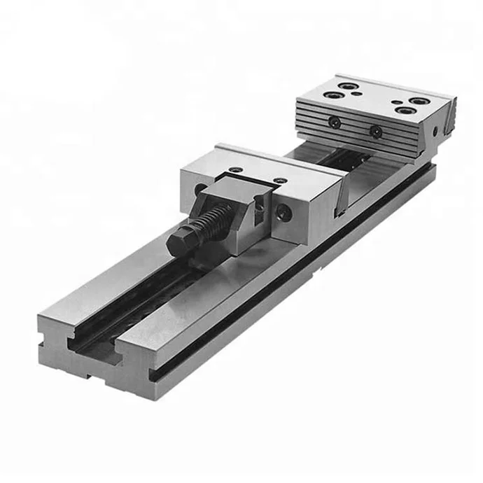 High precision 0.005mm GT150*200 GT200*300 VISE  modular milling machine vise/bench vice