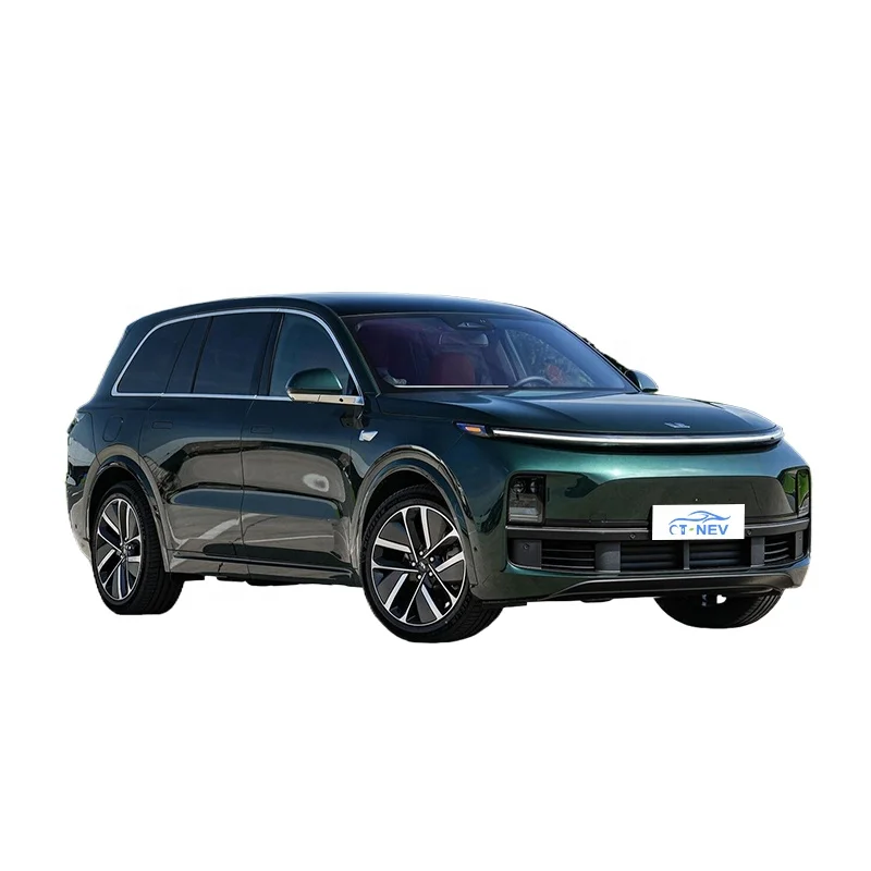 2024 Китай лидер продаж Lixiang L9 Новый энергетический автомобиль L8 L7 расширитель электрический внедорожник для взрослых с бензиновым двигателем Ev