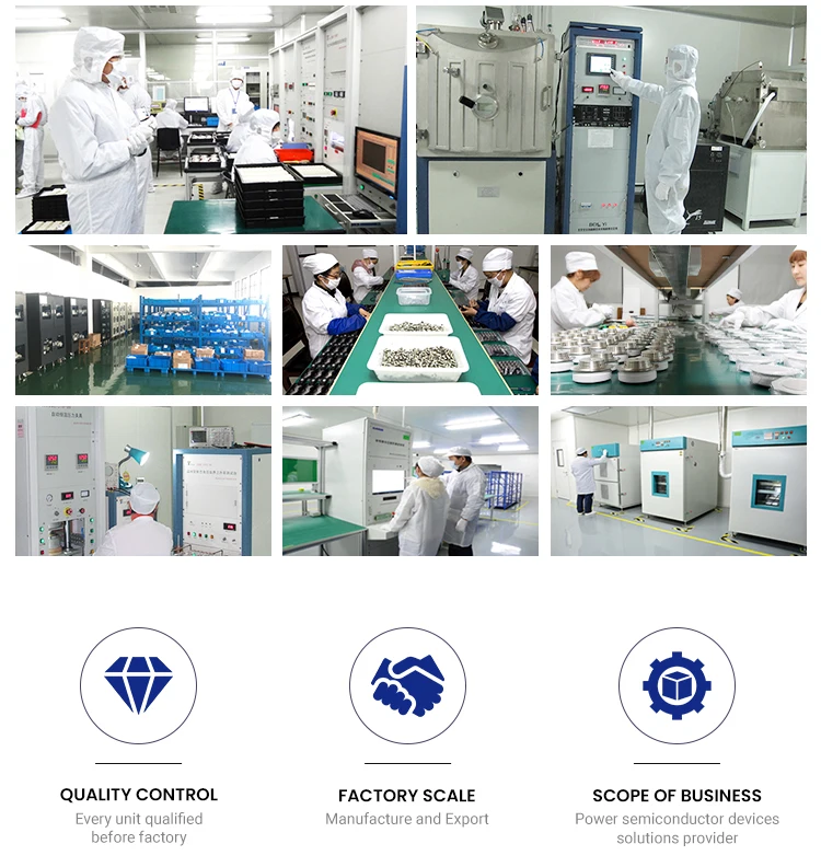 Stock low priced new and original thyristor diodes 2N685 to -48