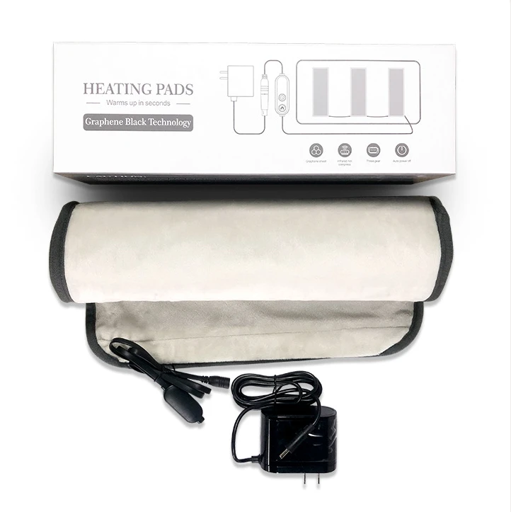 Heating blanket Electric USB Rechargeable Sample acceptable Warm Body  for winter