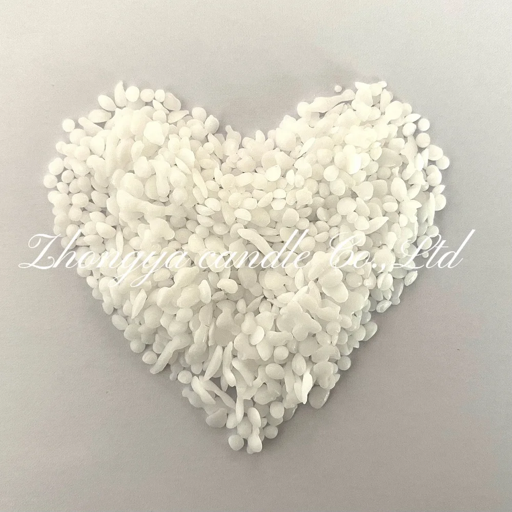 Factory Price 60 Full Refined Paraffin wax Fischer-tropsch wax Granulated wax for Candle Making