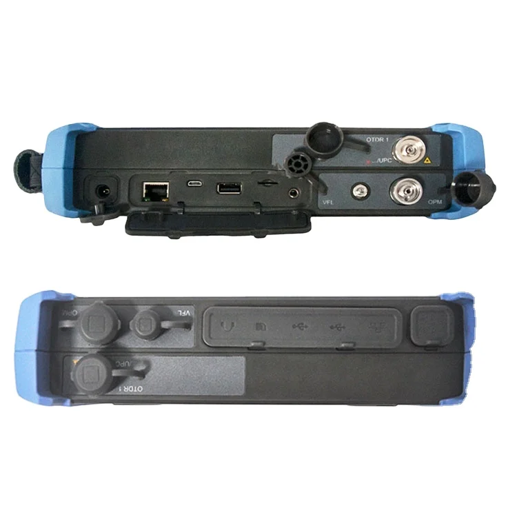 PG-1800 optic fiber mini OTDR with 1310/1550nm 50/50dB power meter laser source VFL